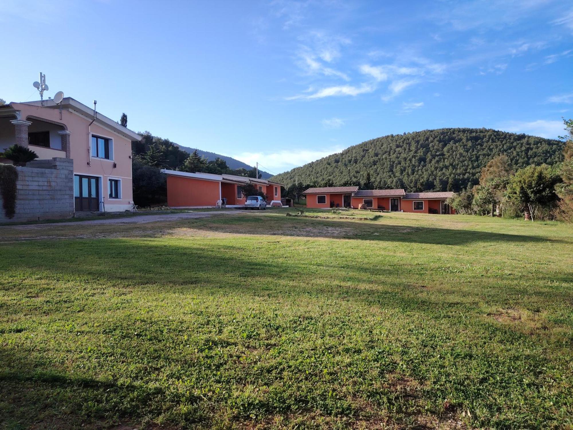 Country house Agriturismo Arena Del Sol Fertilia
